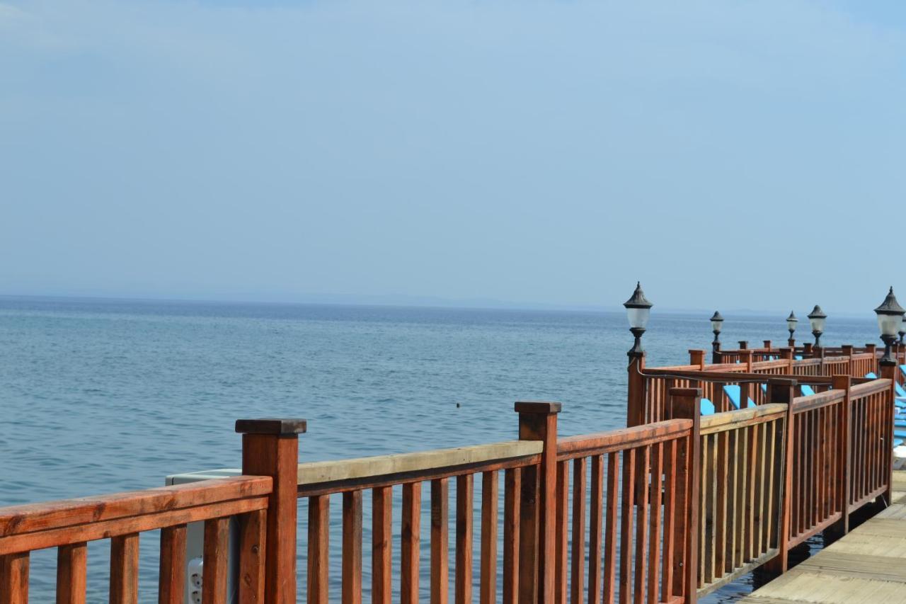 Kervan Tatil Koeyue Edremit  Ngoại thất bức ảnh