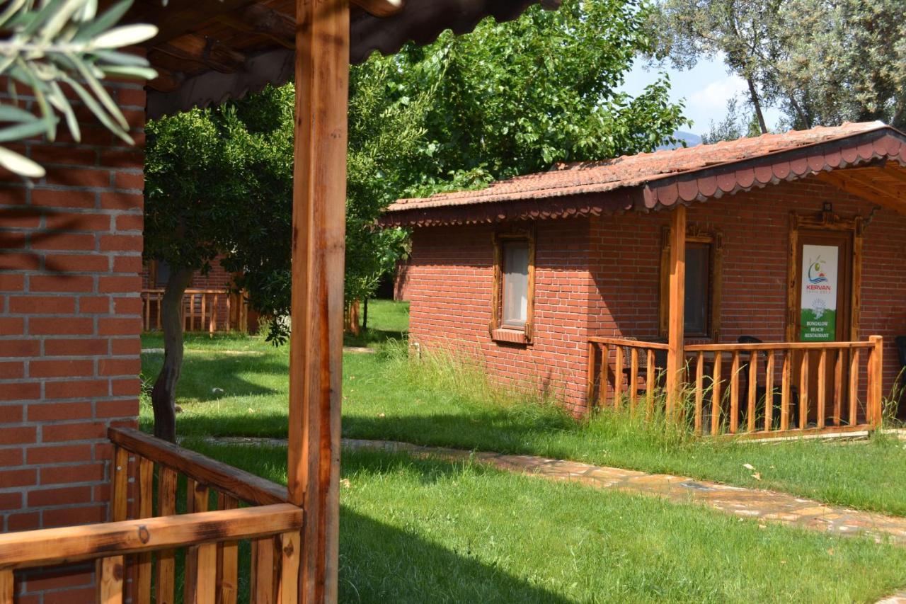 Kervan Tatil Koeyue Edremit  Ngoại thất bức ảnh