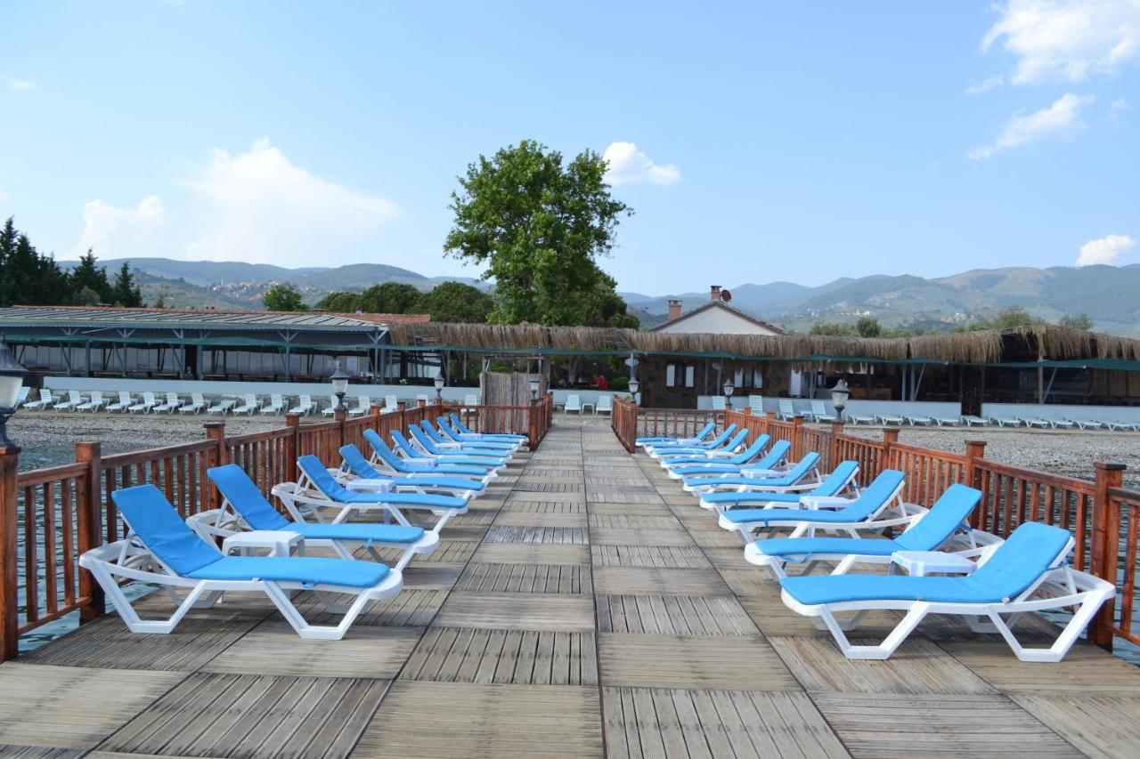 Kervan Tatil Koeyue Edremit  Ngoại thất bức ảnh
