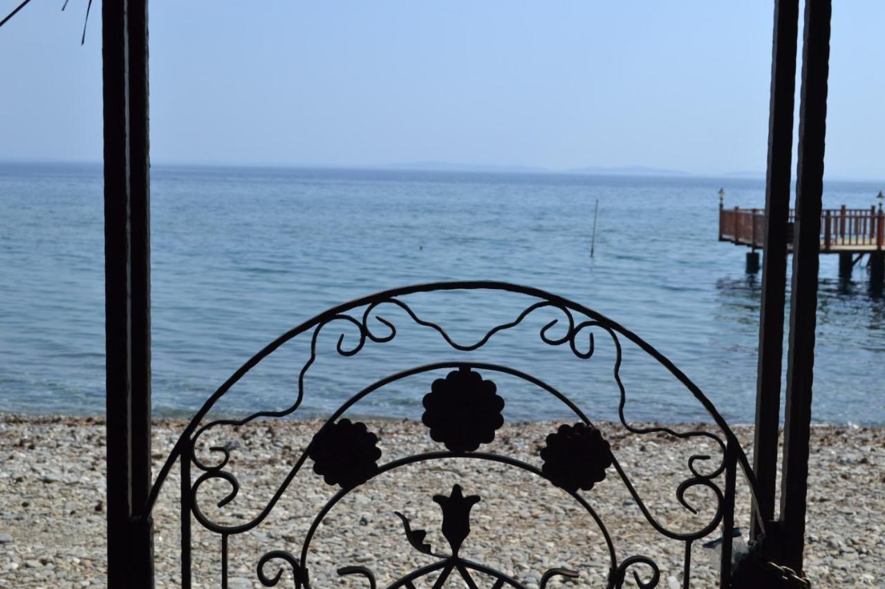 Kervan Tatil Koeyue Edremit  Ngoại thất bức ảnh