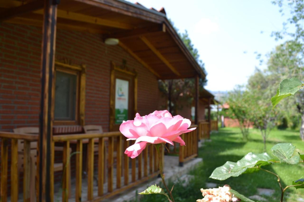 Kervan Tatil Koeyue Edremit  Ngoại thất bức ảnh