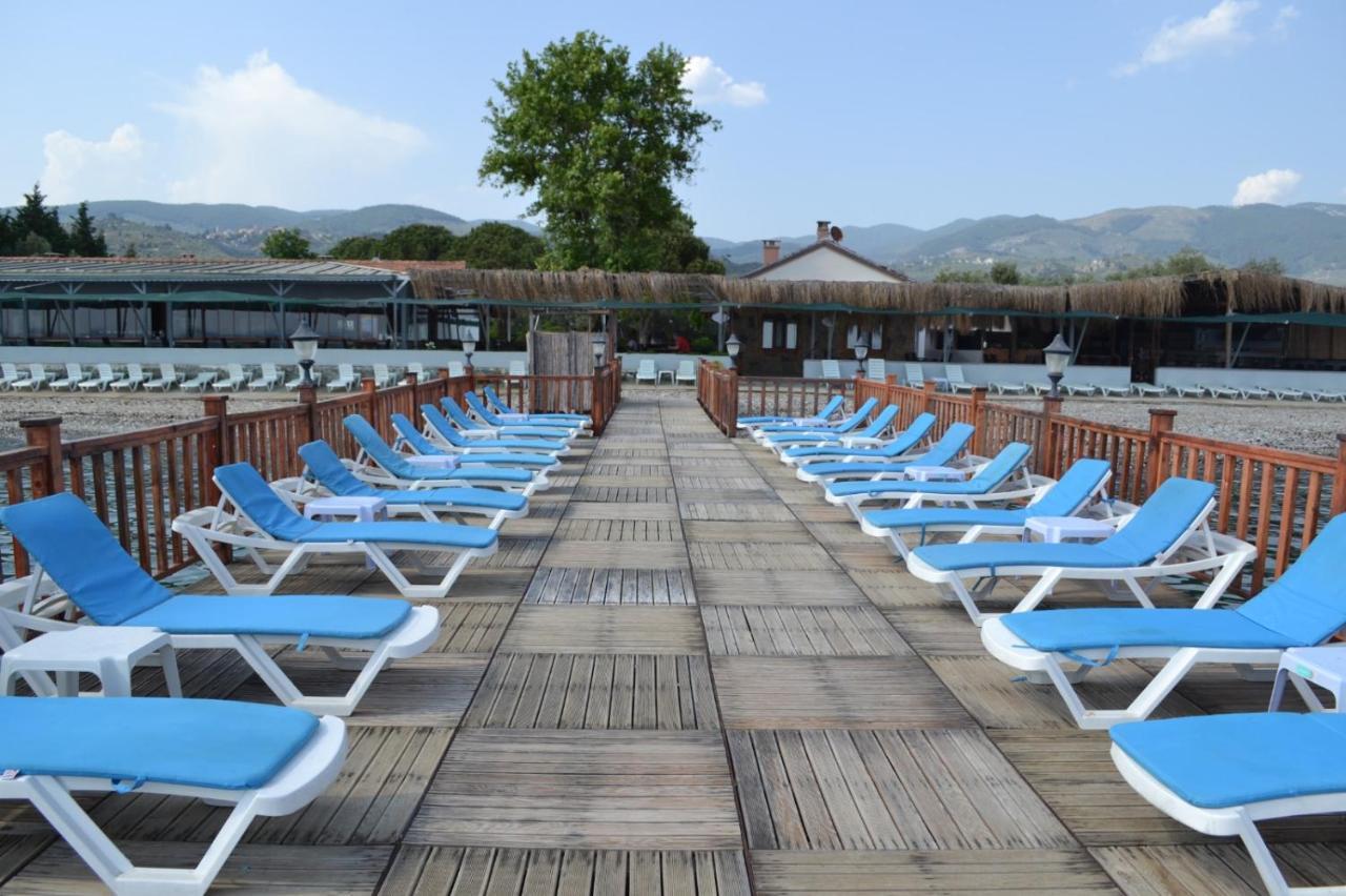 Kervan Tatil Koeyue Edremit  Ngoại thất bức ảnh