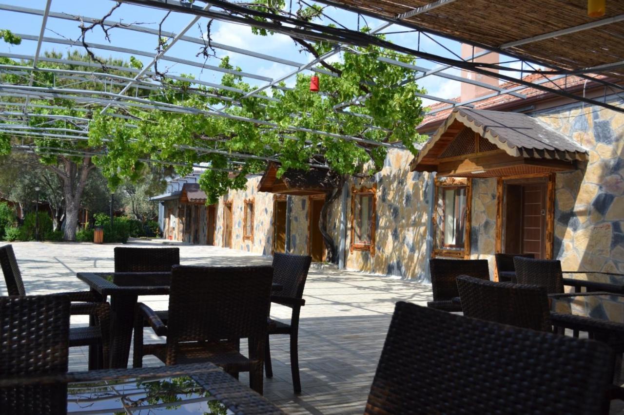 Kervan Tatil Koeyue Edremit  Ngoại thất bức ảnh