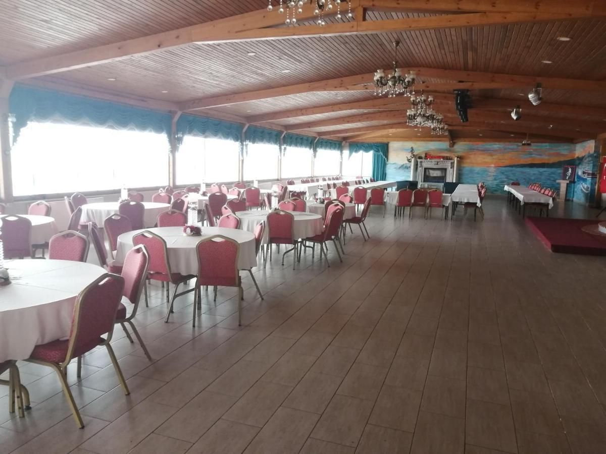 Kervan Tatil Koeyue Edremit  Ngoại thất bức ảnh