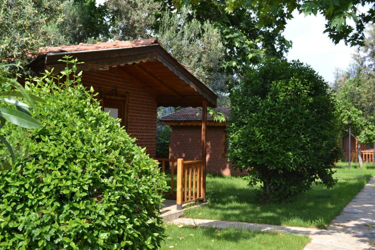 Kervan Tatil Koeyue Edremit  Ngoại thất bức ảnh